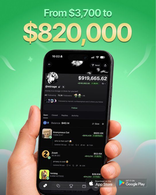 Pump Fun Screenshot 4